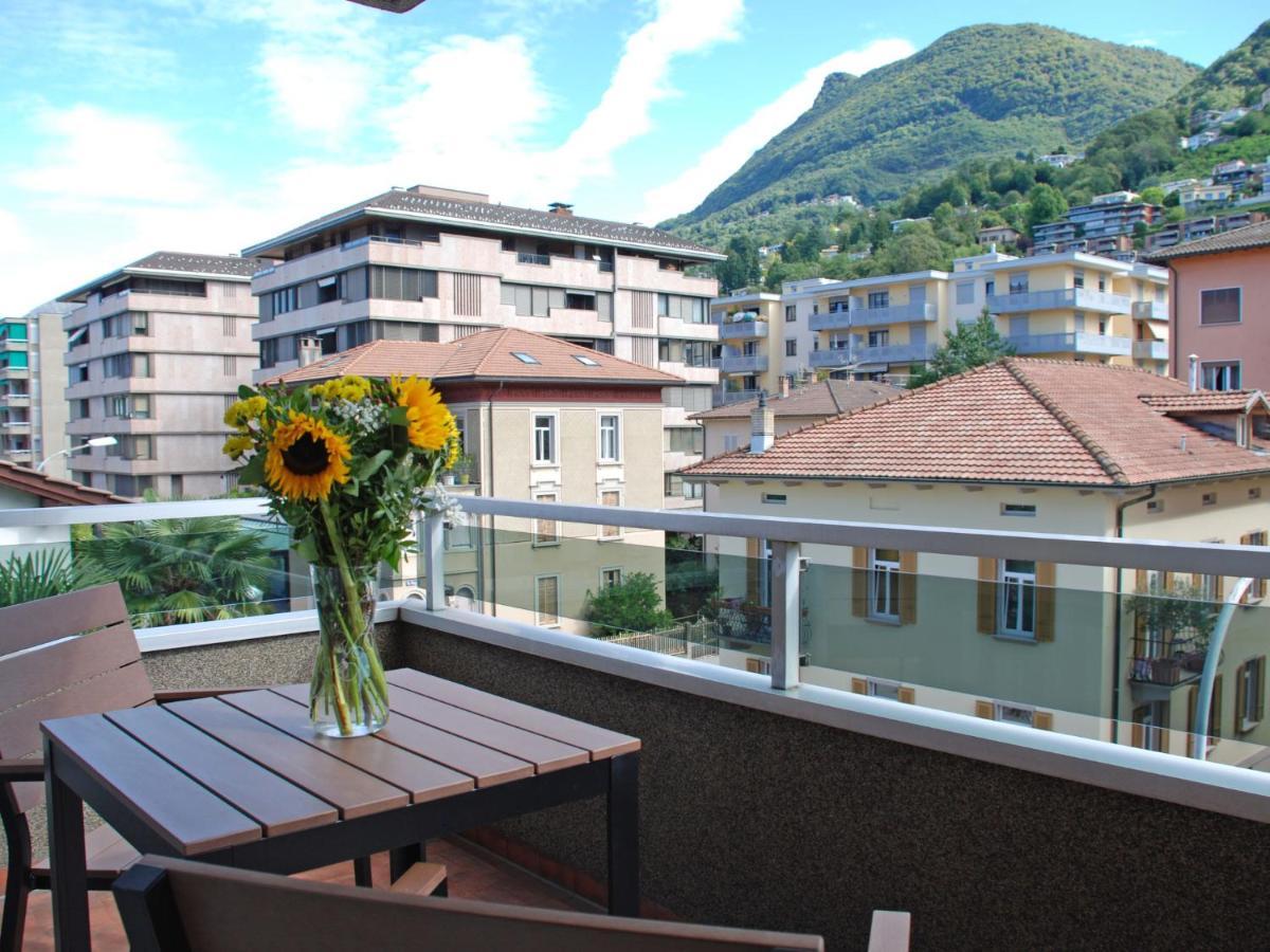 Studio Shina Lugano Dış mekan fotoğraf