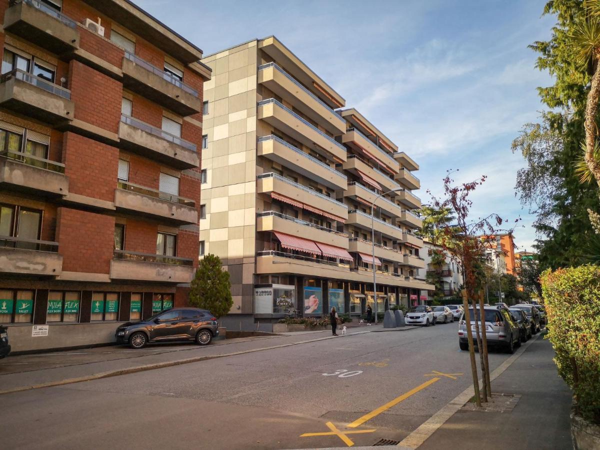 Studio Shina Lugano Dış mekan fotoğraf