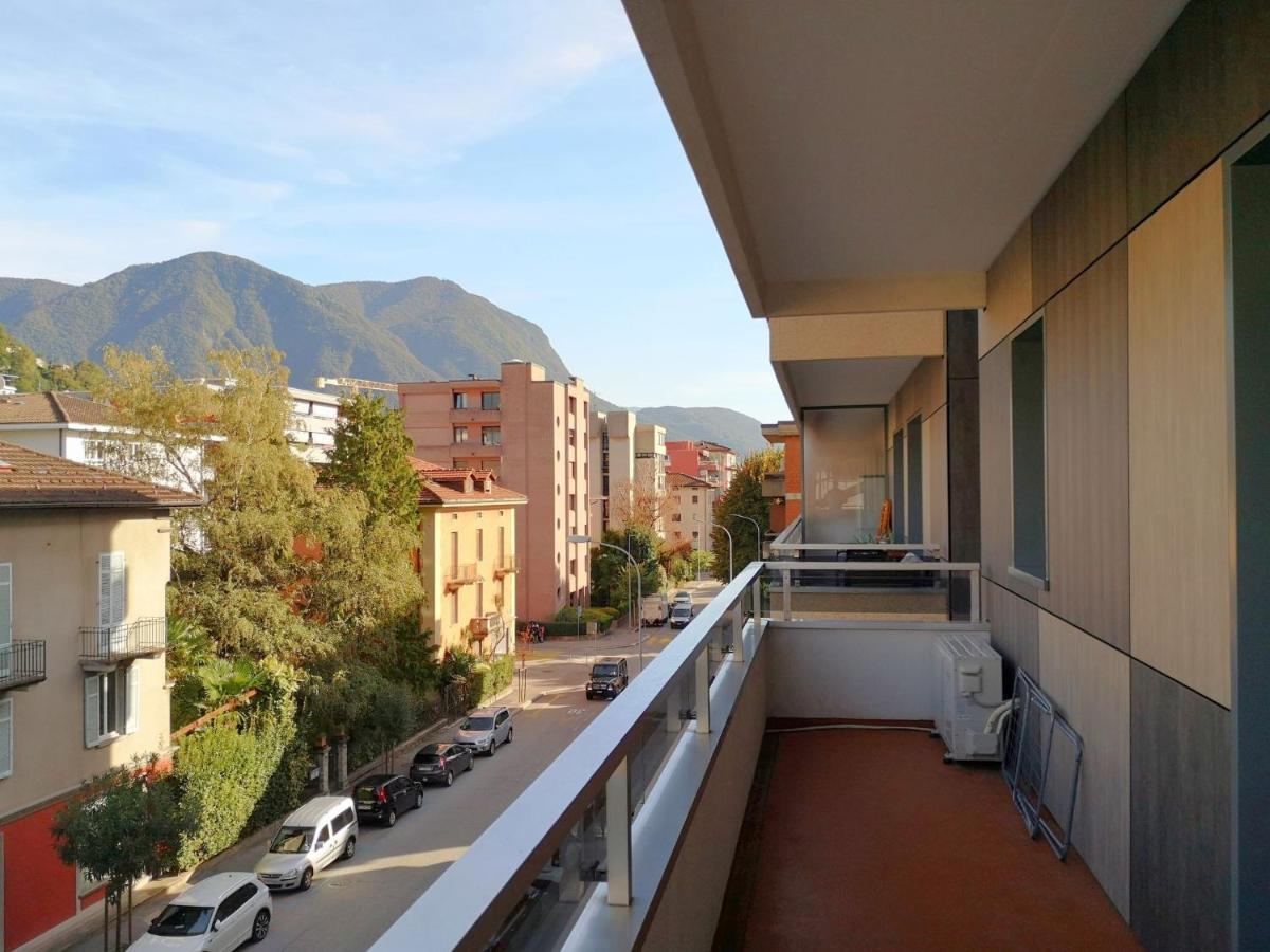 Studio Shina Lugano Dış mekan fotoğraf